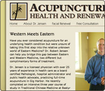 Acupuncture Health & Renewal
