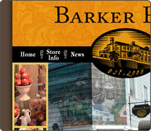 Barker Road