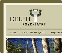 Delphi Psychiatry