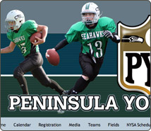 Peninsula Youth Football