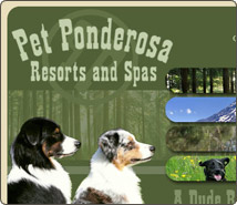 Pet Ponderosa