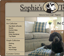Sophie's Touch