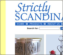 Strictly Scandinavian