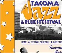 Tacoma Jazz & Blues Festival