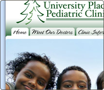 University Place Pediatric Clinic
