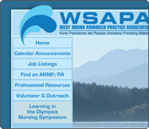 West Sound Advanced Practiced Association
